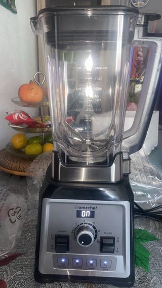 Batidora Profesional Amzchef 2000W