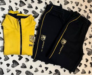 Chándal y sudadera Berriz Talla 10