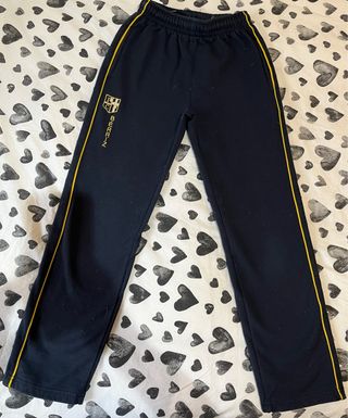 Chándal y sudadera Berriz Talla 10