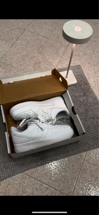 Nike Air Force 1 Bianche