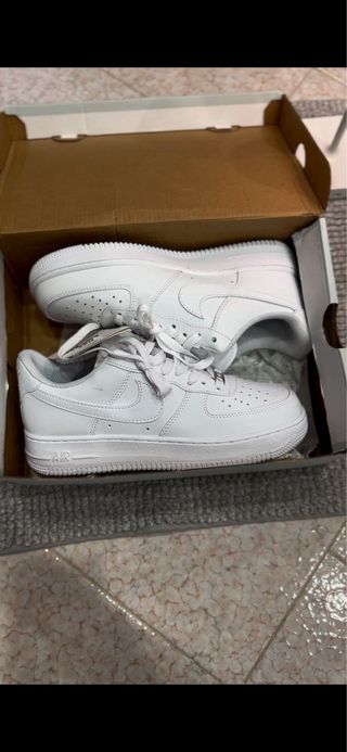 Nike Air Force 1 Bianche