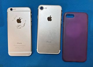 Confezione da 2 iPhone 6 e iPhone 7 Oro