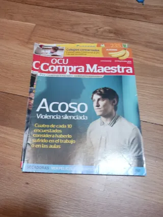 4 revistas OCU