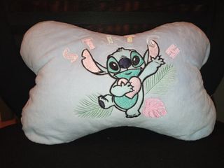 Reposacuellos Stitch