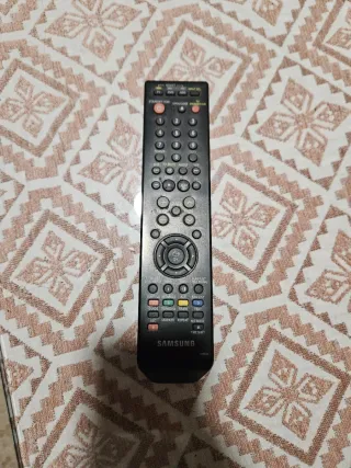 Grabador y Reproductor DVD Samsung