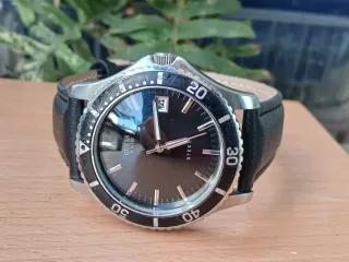 Reloj Guess Cuarzo Acero Negro