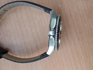 Reloj Guess Cuarzo Acero Negro