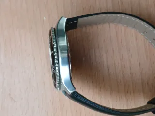 Reloj Guess Cuarzo Acero Negro