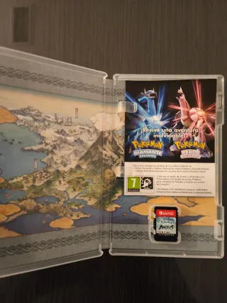 Leyendas Pokémon: Arceus Switch