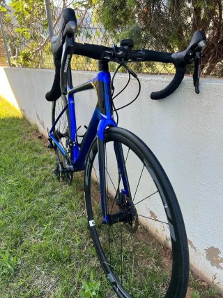 Bicicleta Giant Defy Carbono