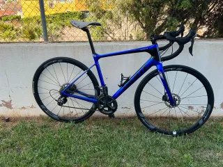 Bicicleta Giant Defy Carbono