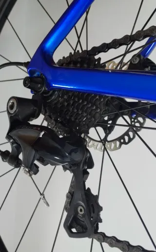 Bicicleta Giant Defy Carbono