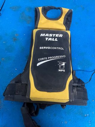 Tijeras Podar Master Tall TE50 con bateria nueva