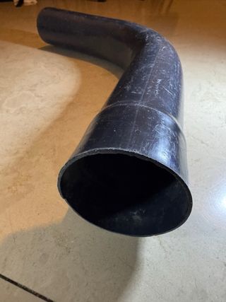 12 Curvas 90-120° para Tubería