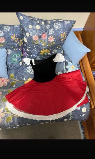 Disfraz Caperucita Roja Talla Única