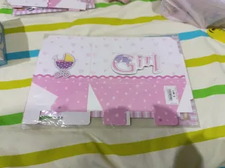 Caja regalo Girl para bebé