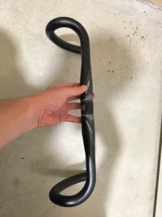 Manillar Giant Contact Carretera