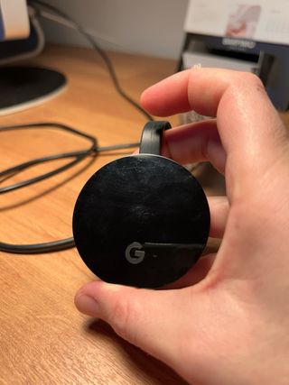 Chromecast Ultra 4K Google
