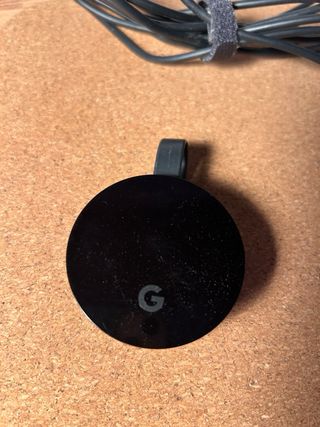 Chromecast Ultra 4K Google