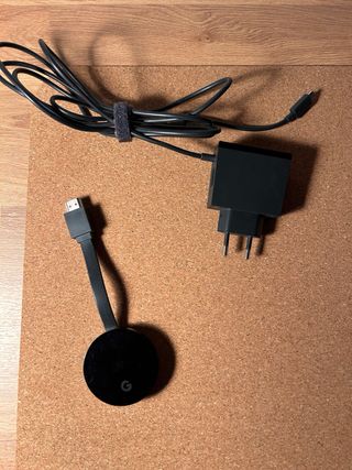 Chromecast Ultra 4K Google