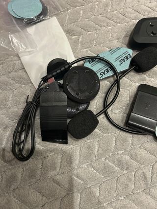 2 Intercomunicadores EJEAS V6 Pro