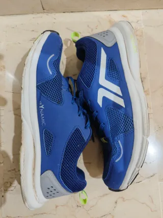 Zapatillas deportivas Tenth azules