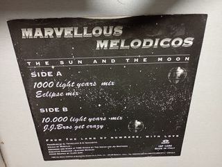 Vinilo Marvellous Melodicos - The Sun And The Moon
