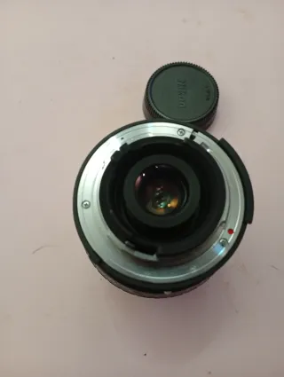 Obiettivo Zoom Nikon
