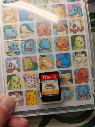 Pokémon mundo misterioso para Nintendo switch