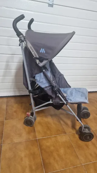 Silla de paseo Maclaren Quest