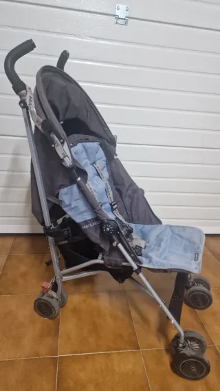 Silla de paseo Maclaren Quest