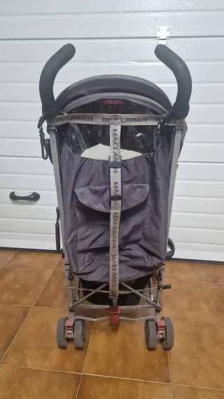 Silla de paseo Maclaren Quest