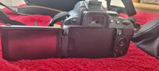 Funda Cámara Nikon Negra