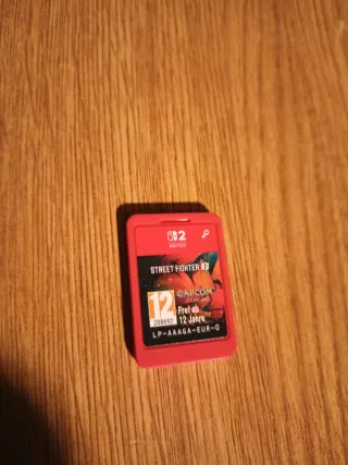 Street Fighter 6 Nintendo Switch