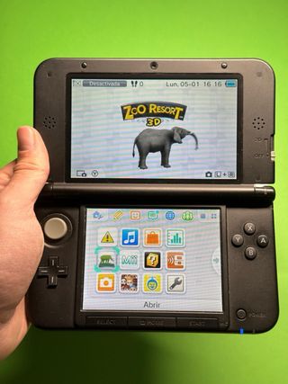 Zoo Resort 3D Nintendo 3DS