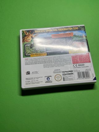 Zoo Resort 3D Nintendo 3DS