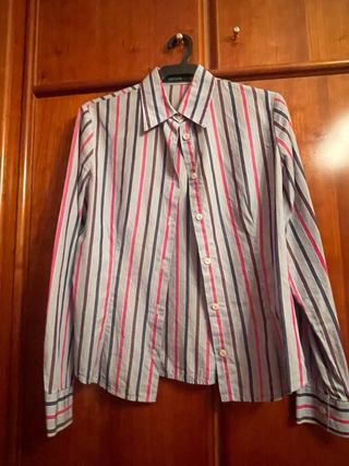 Lote 2 camisas entalladas mujer6€x separado,5€lote