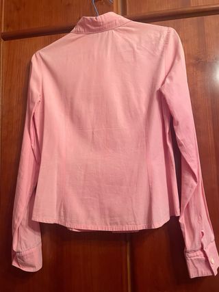 Lote 2 camisas entalladas mujer6€x separado,5€lote