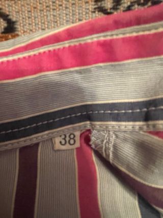 Lote 2 camisas entalladas mujer6€x separado,5€lote