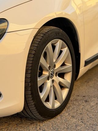 Volkswagen Scirocco 2009