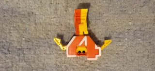 Pack 5 LetraBots Juguete