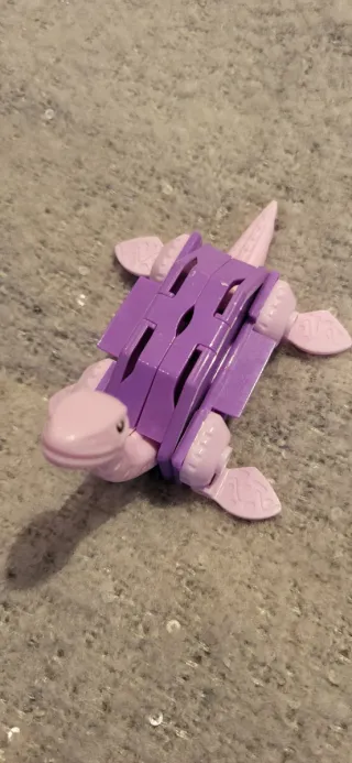 Pack 5 LetraBots Juguete