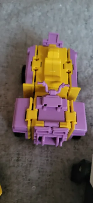 Pack 5 LetraBots Juguete