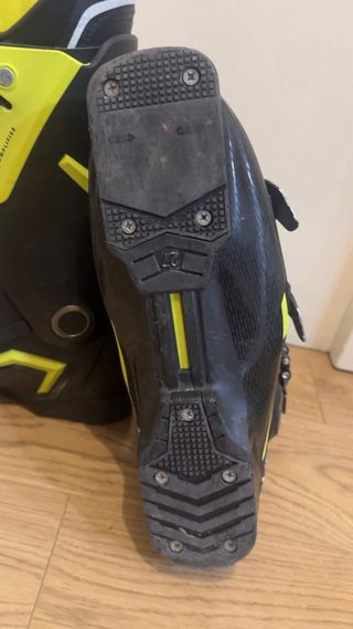 Botas de esquí Salomon 110 talla 27/27.5 - 314mm