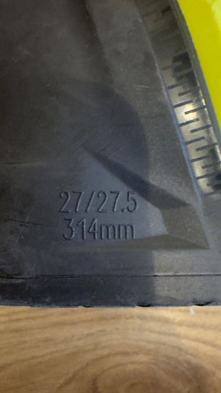 Botas de esquí Salomon 110 talla 27/27.5 - 314mm