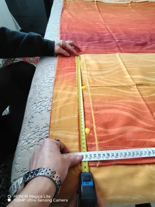 Parure piumoni singola