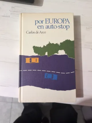 Por Europa en autostop