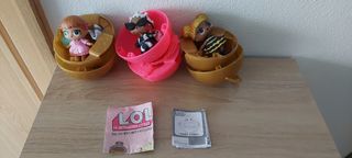 Muñecas LOL