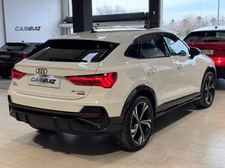 Audi Q3 Sportback 45 TFSI S line quattro - 2021