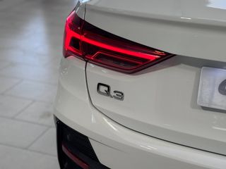 Audi Q3 Sportback 45 TFSI S line quattro - 2021